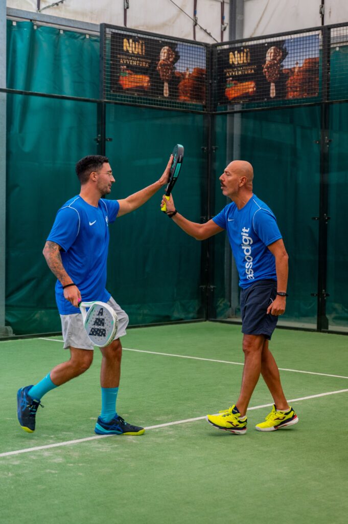 Assodigit Business Padel