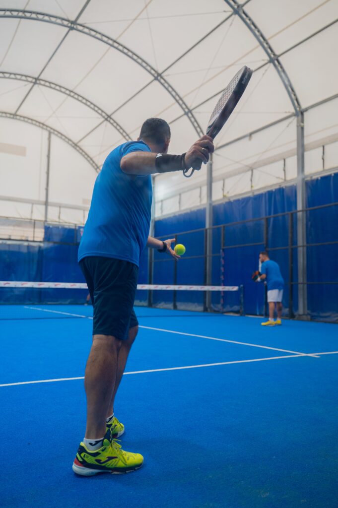 Assodigit Business Padel