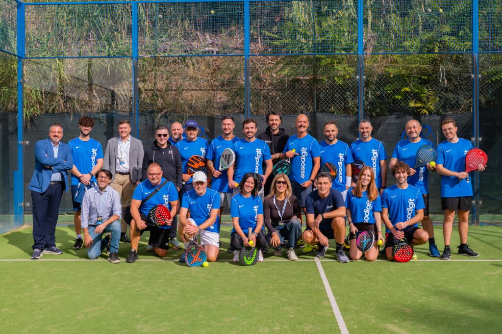 Assodigit Business Padel