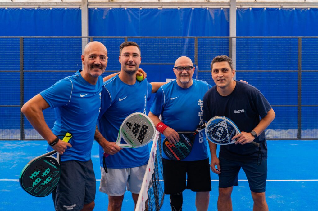 Assodigit Business Padel